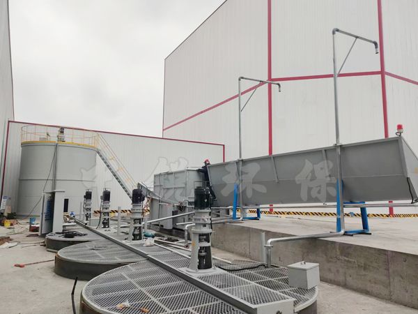 混凝土零排放系統(tǒng)?